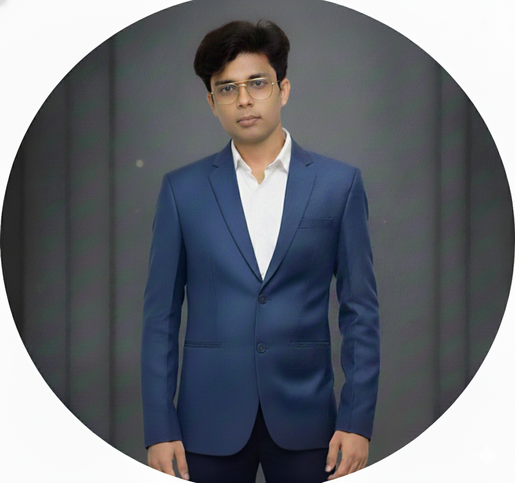 Hardik Vyas, Managing Director