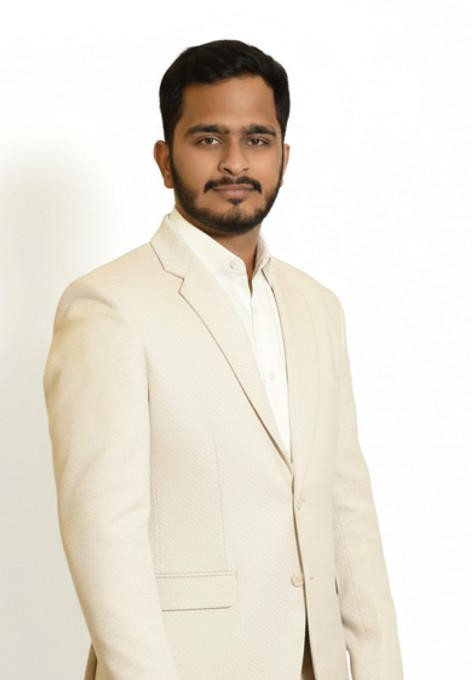 Purvam Desai, Account Assistant